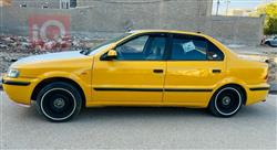 إيران خودرو سمند